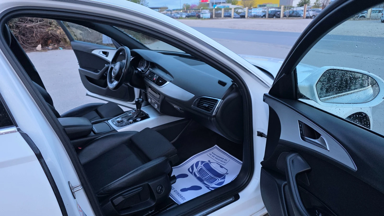 Audi A6 S-LINE, снимка 10 - Автомобили и джипове - 55755099
