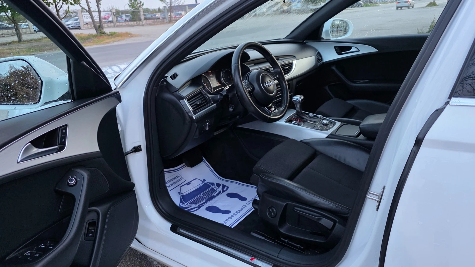 Audi A6 S-LINE, снимка 6 - Автомобили и джипове - 55755099