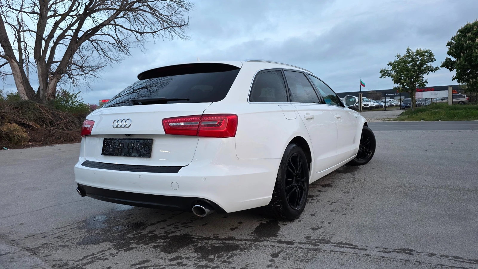 Audi A6 S-LINE, снимка 5 - Автомобили и джипове - 55755099