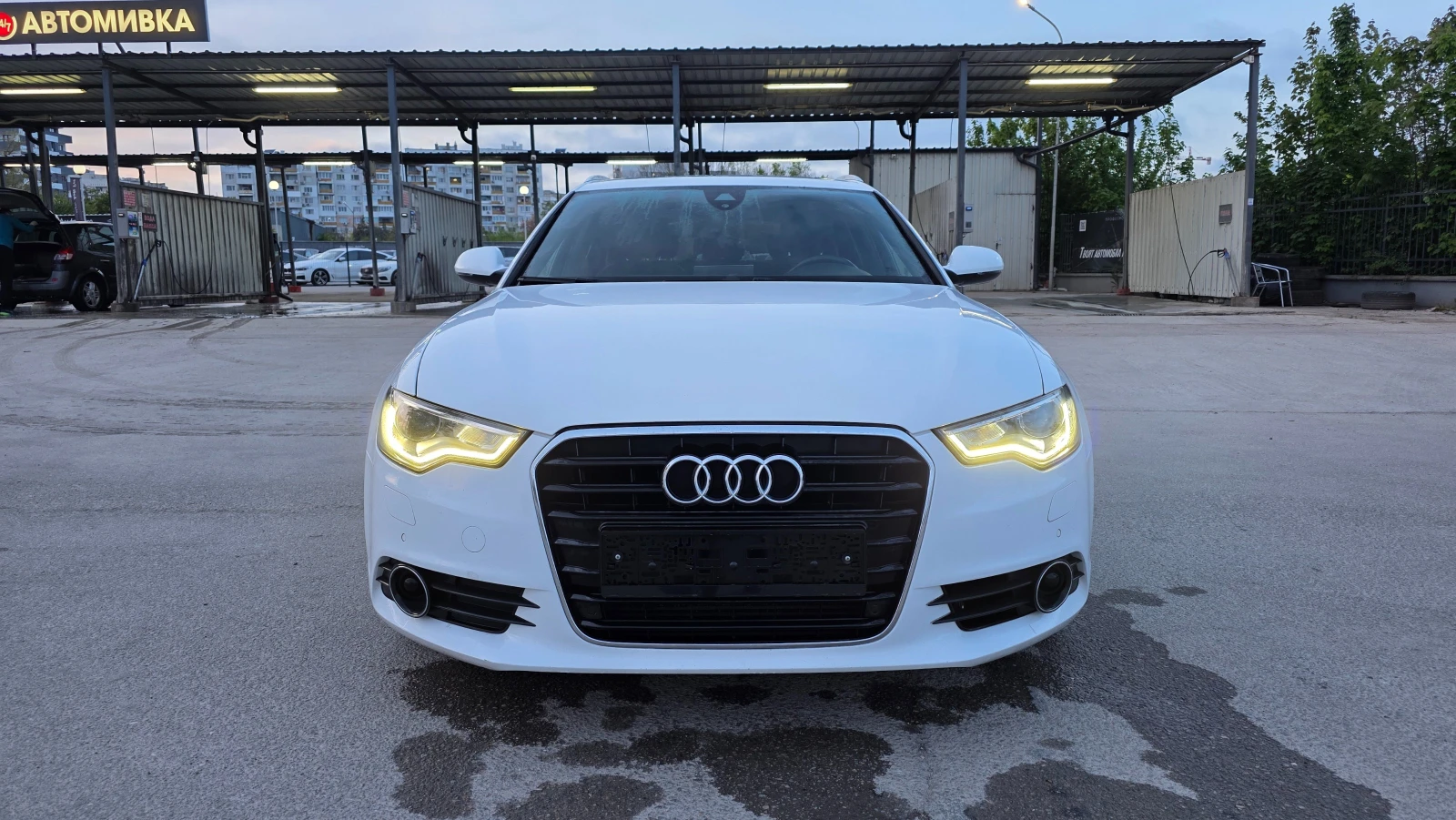 Audi A6 S-LINE, снимка 2 - Автомобили и джипове - 55755099