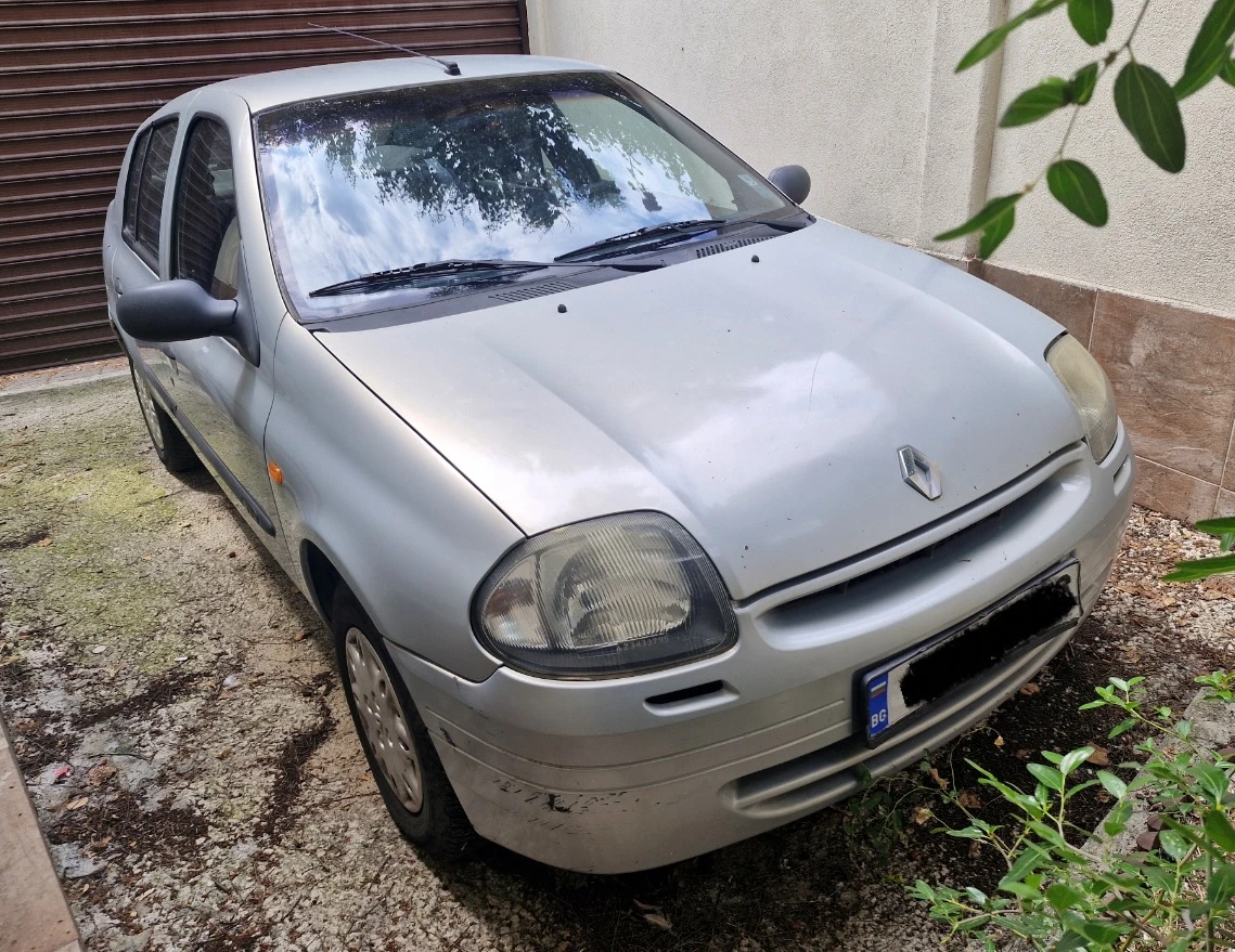 Renault Clio D7D/D4D I4 | Mobile.bg � ����������� 3
