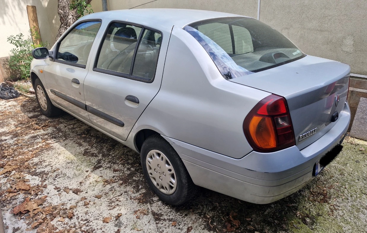 Renault Clio D7D/D4D I4 | Mobile.bg � ����������� 4