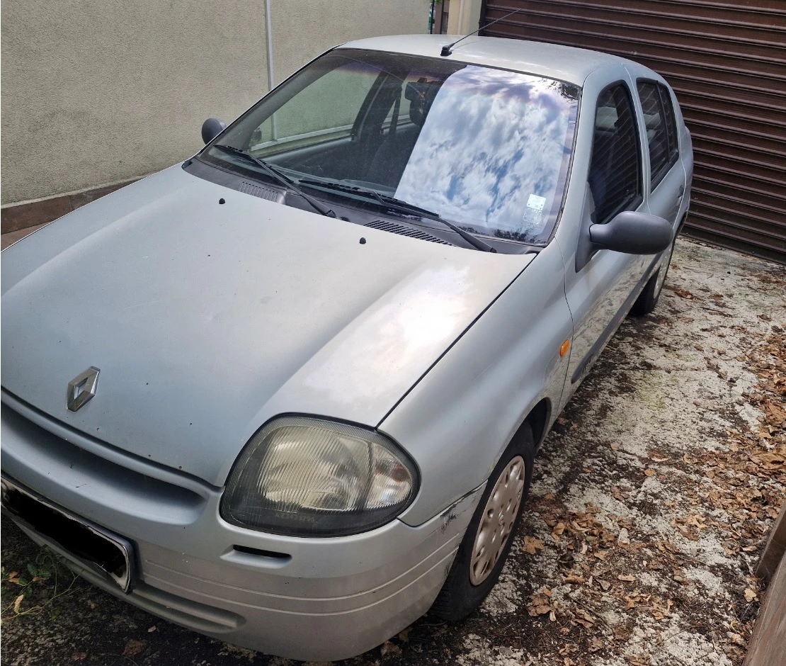 Renault Clio D7D/D4D I4 | Mobile.bg � ����������� 2
