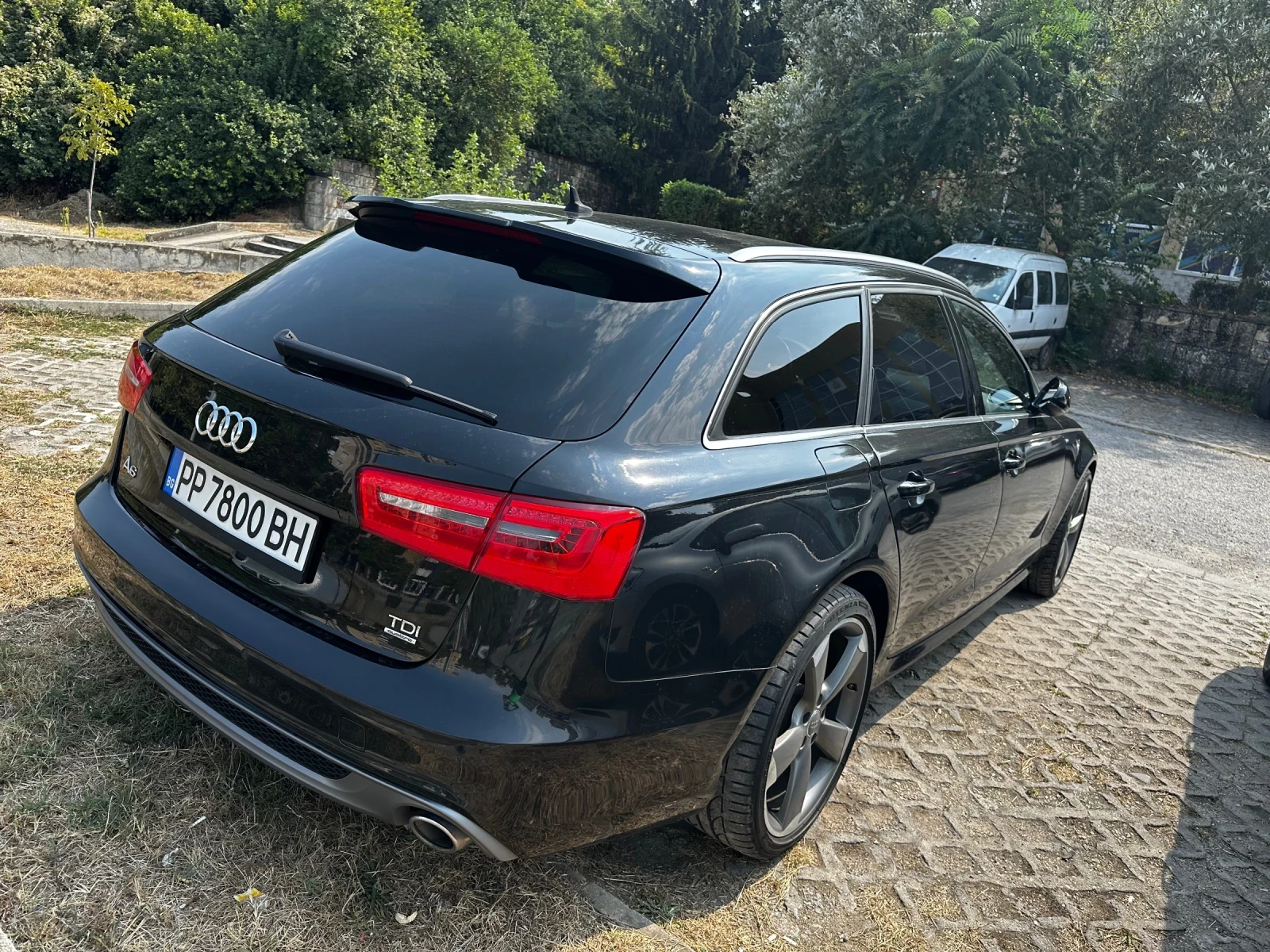 Audi A6 Audi A6 BTDI, снимка 5 - Автомобили и джипове - 56041269