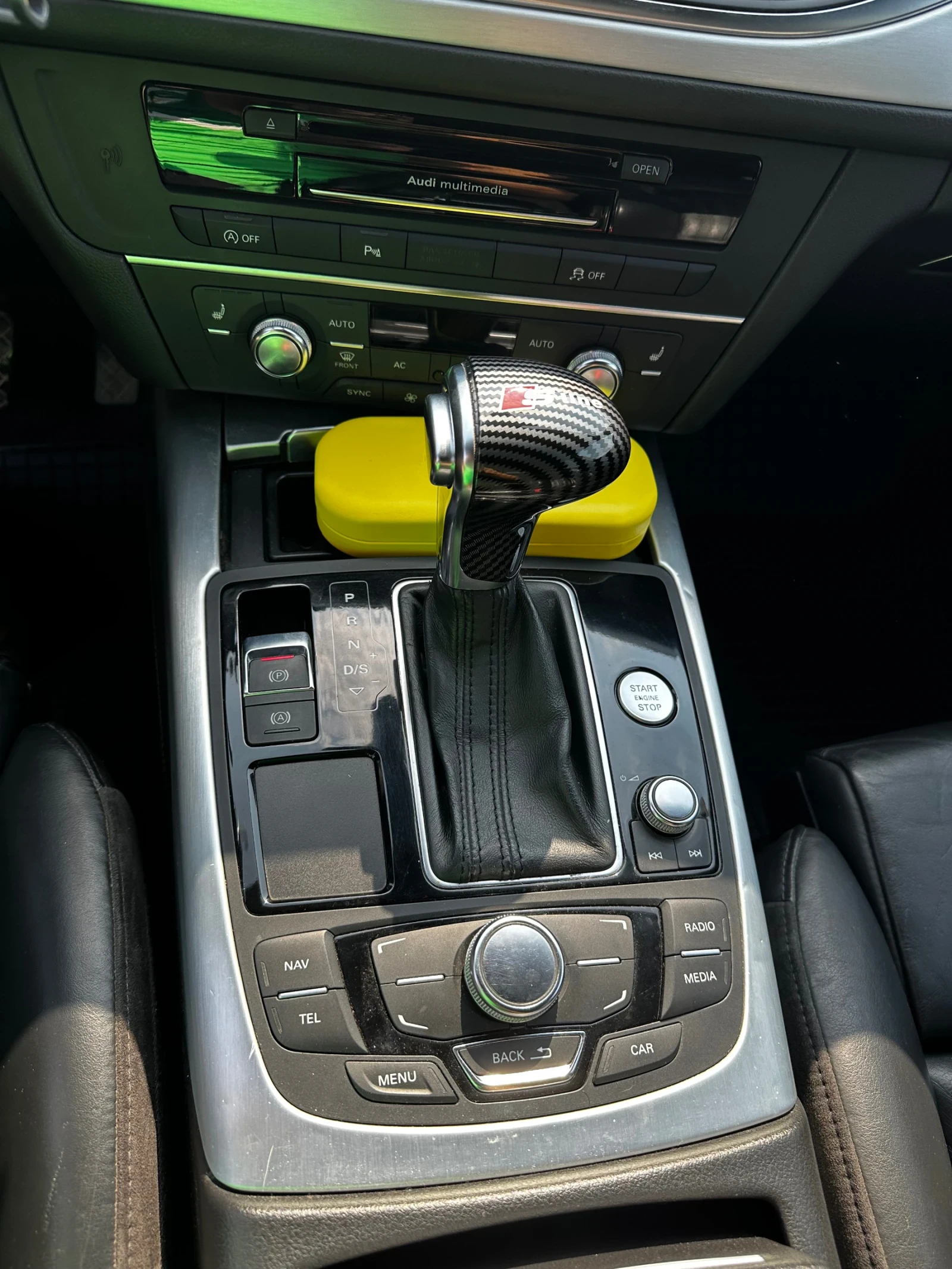 Audi A6 Audi A6 BTDI, снимка 9 - Автомобили и джипове - 56041269
