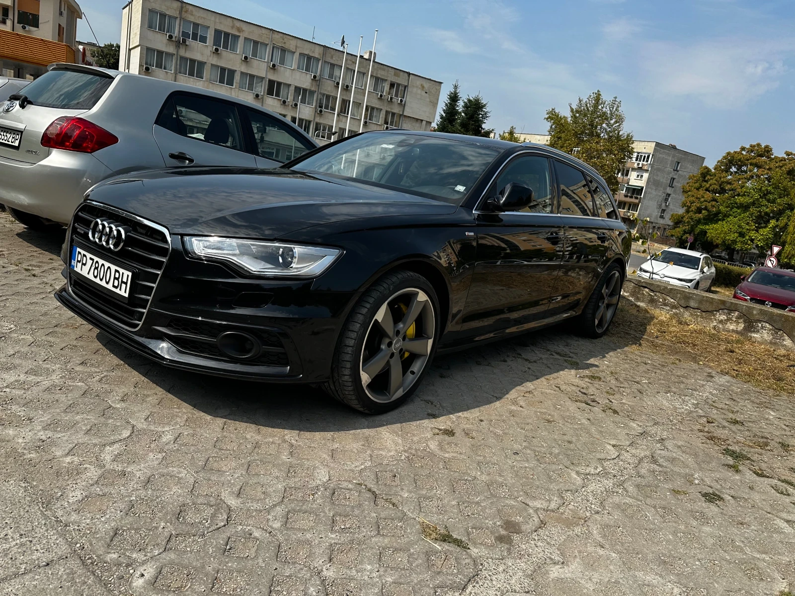 Audi A6 Audi A6 BTDI, снимка 6 - Автомобили и джипове - 56041269