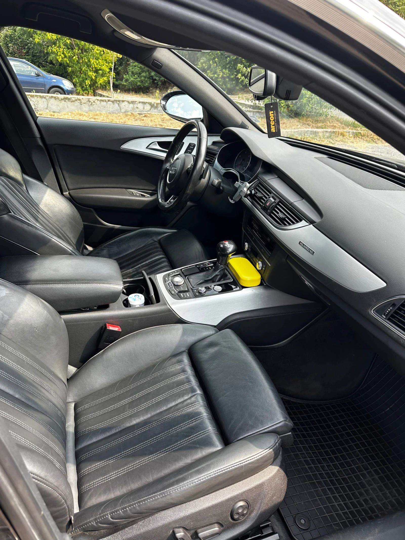 Audi A6 Audi A6 BTDI, снимка 12 - Автомобили и джипове - 56041269
