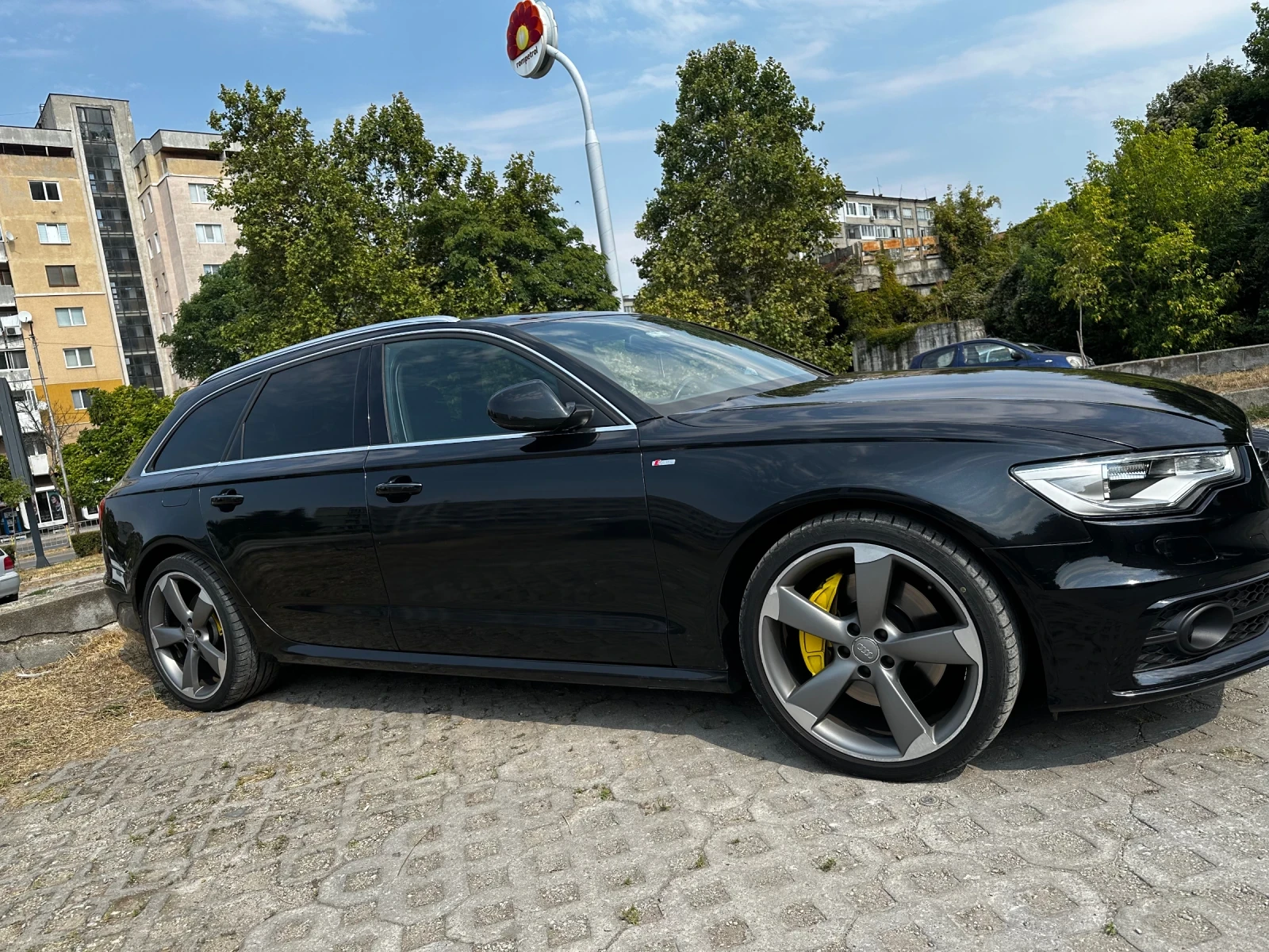 Audi A6 Audi A6 BTDI, снимка 7 - Автомобили и джипове - 56041269