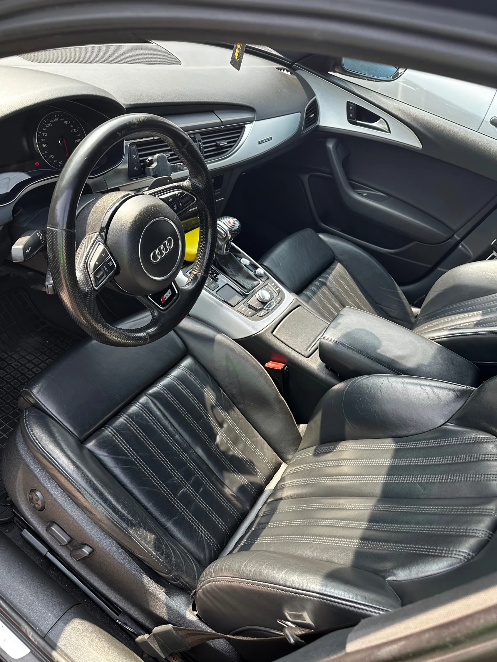 Audi A6 Audi A6 BTDI, снимка 8 - Автомобили и джипове - 56041269