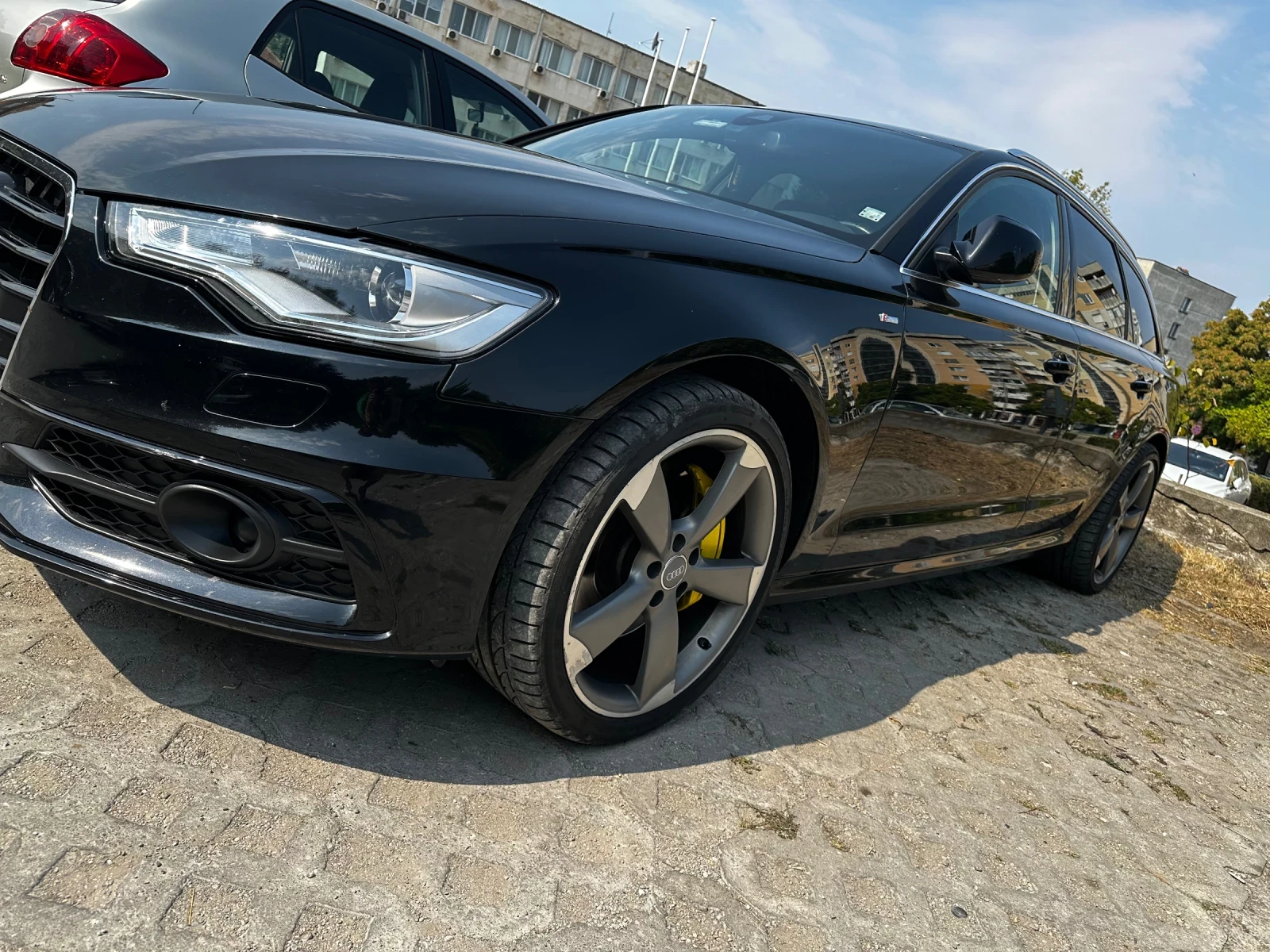 Audi A6 Audi A6 BTDI, снимка 4 - Автомобили и джипове - 56041269