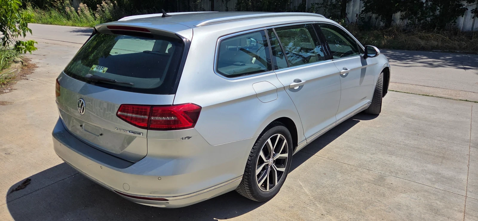 VW Passat 2.0 TDI | Mobile.bg � ����������� 6