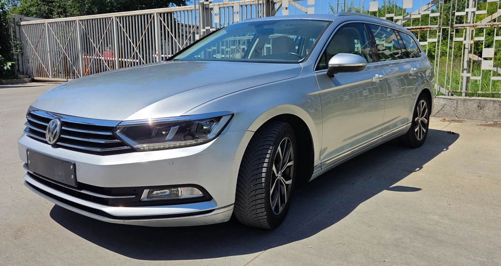 VW Passat 2.0 TDI | Mobile.bg � ����������� 1