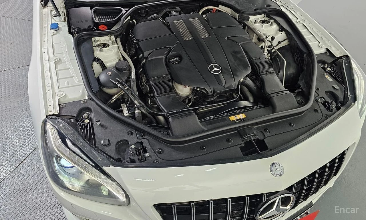 Mercedes-Benz SL 400 AMG* LINE* HARMON* KARDON* ОБДУВАНЕА* , снимка 16 - Автомобили и джипове - 56207777