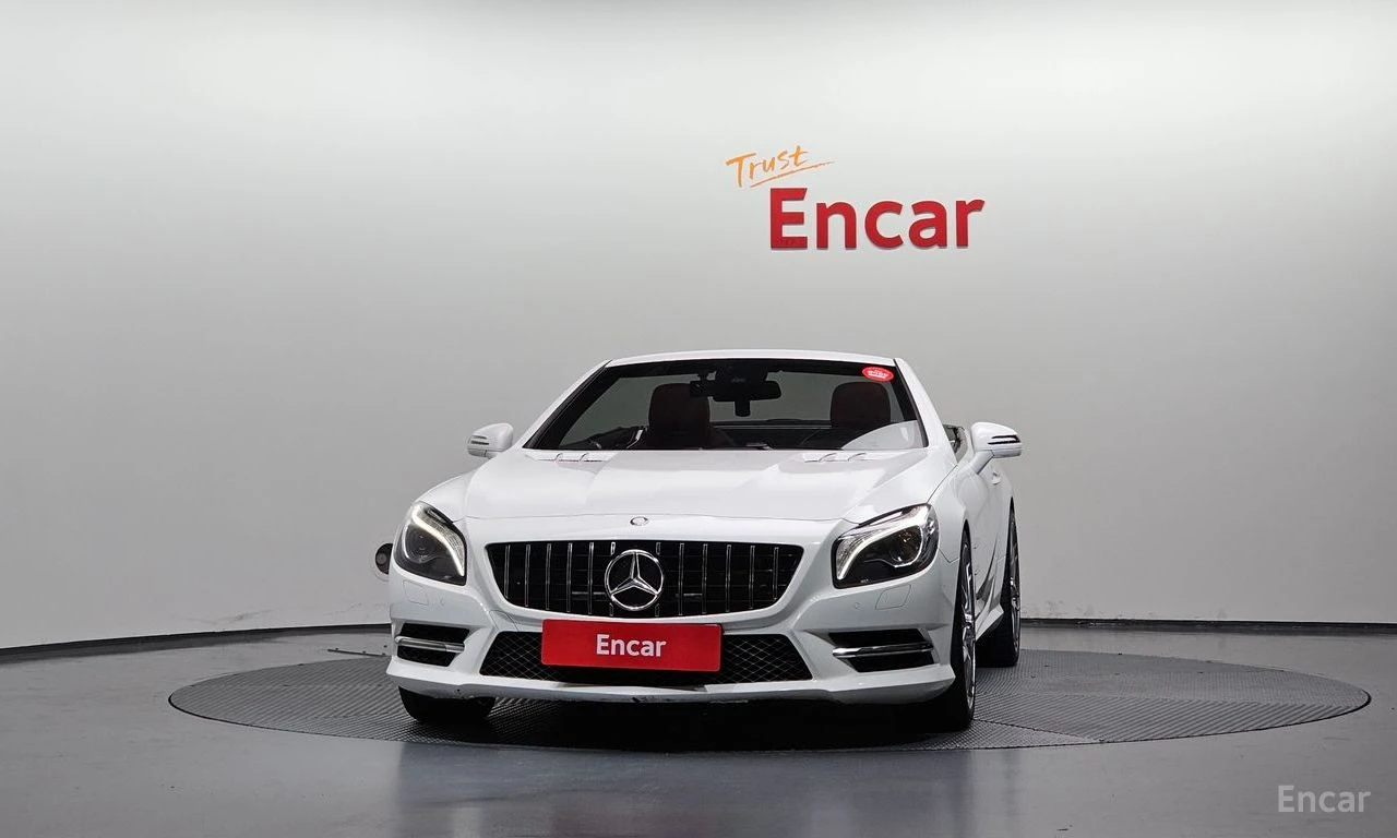 Mercedes-Benz SL 400 AMG* LINE* HARMON* KARDON* ОБДУВАНЕА* , снимка 3 - Автомобили и джипове - 56207777