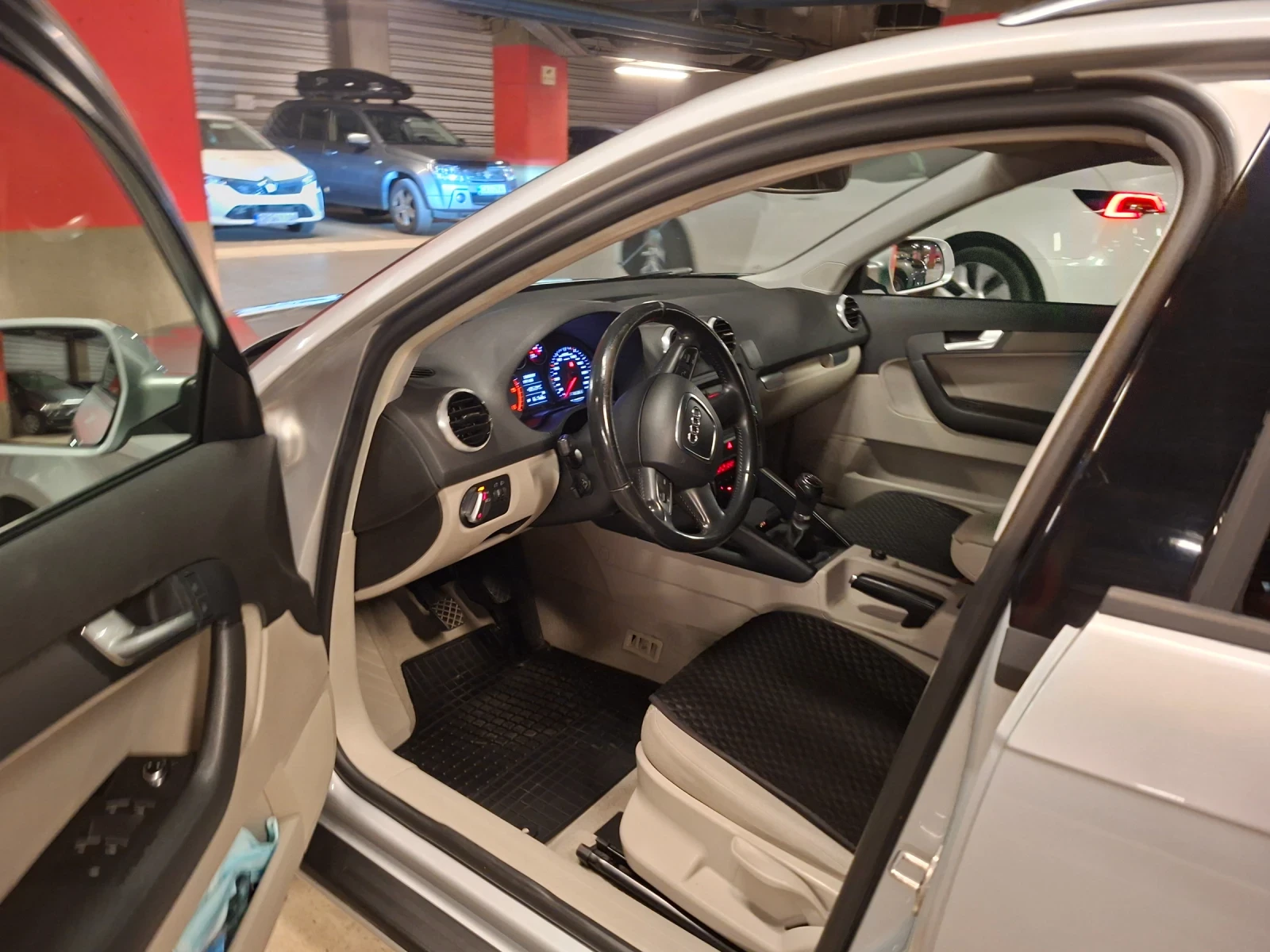 Audi A3, снимка 7 - Автомобили и джипове - 56345894