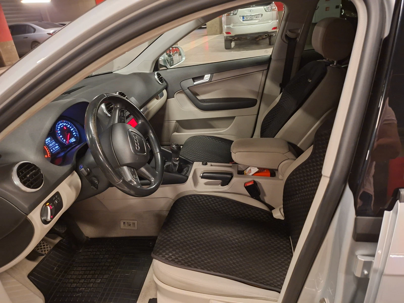 Audi A3, снимка 8 - Автомобили и джипове - 56345894
