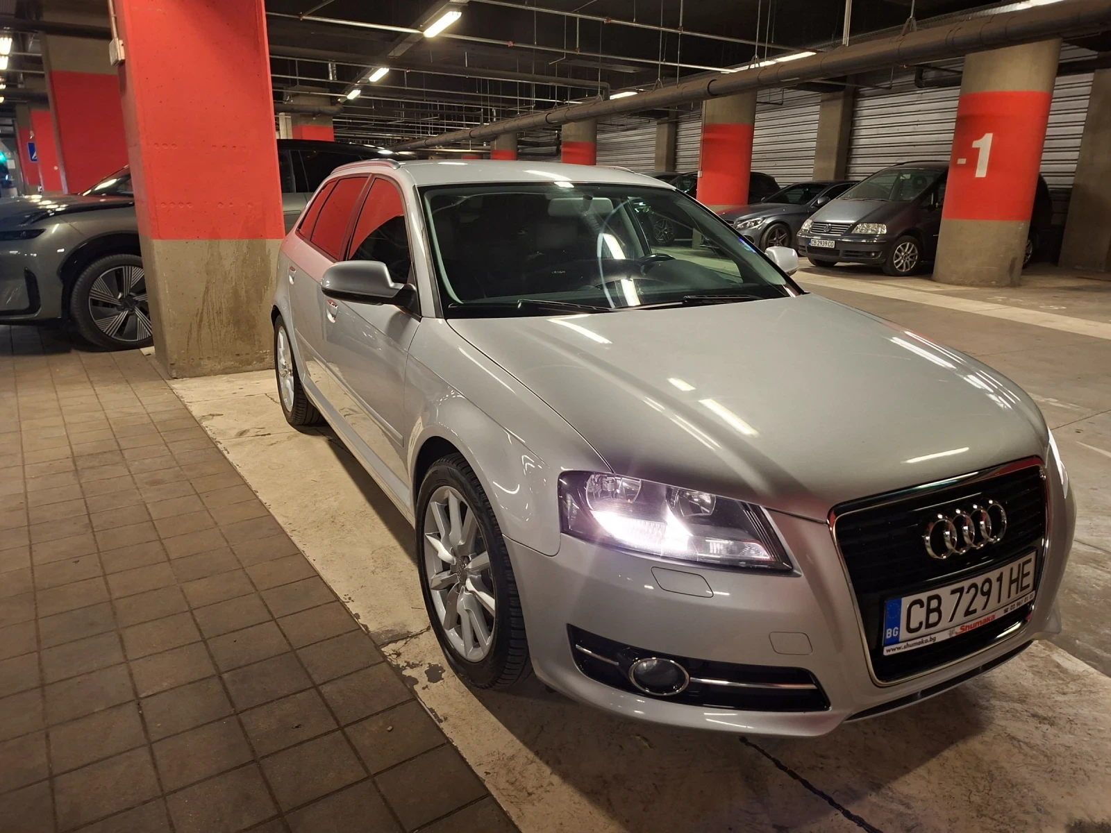 Audi A3
