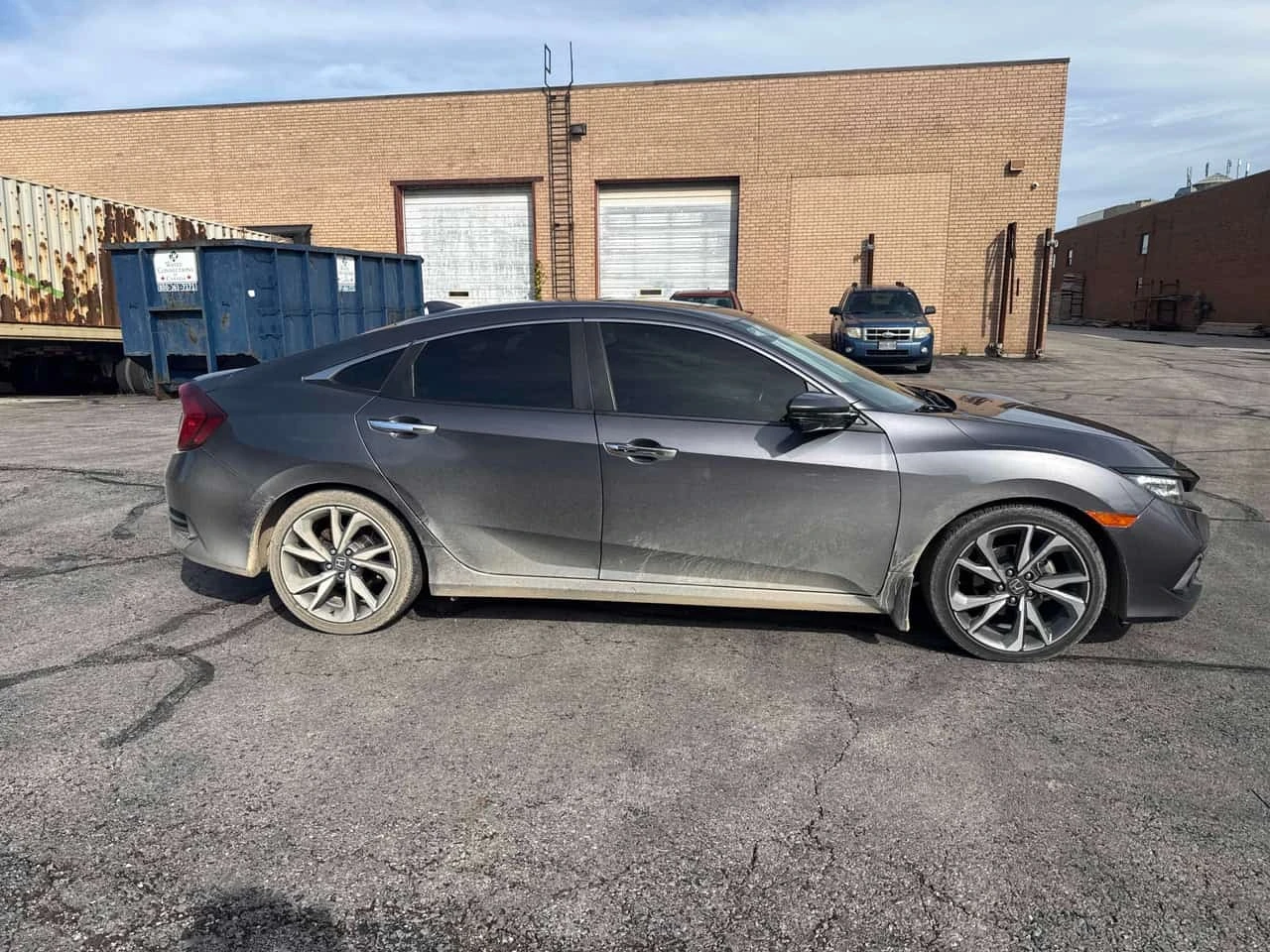 Honda Civic * Touring * CARFAX * ����������� | Mobile.bg � ����������� 3