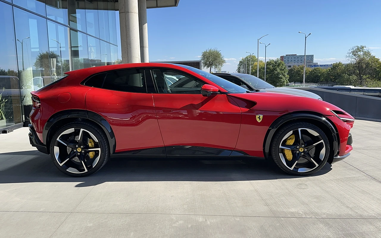 Ferrari Purosangue V12 | Mobile.bg � ����������� 3