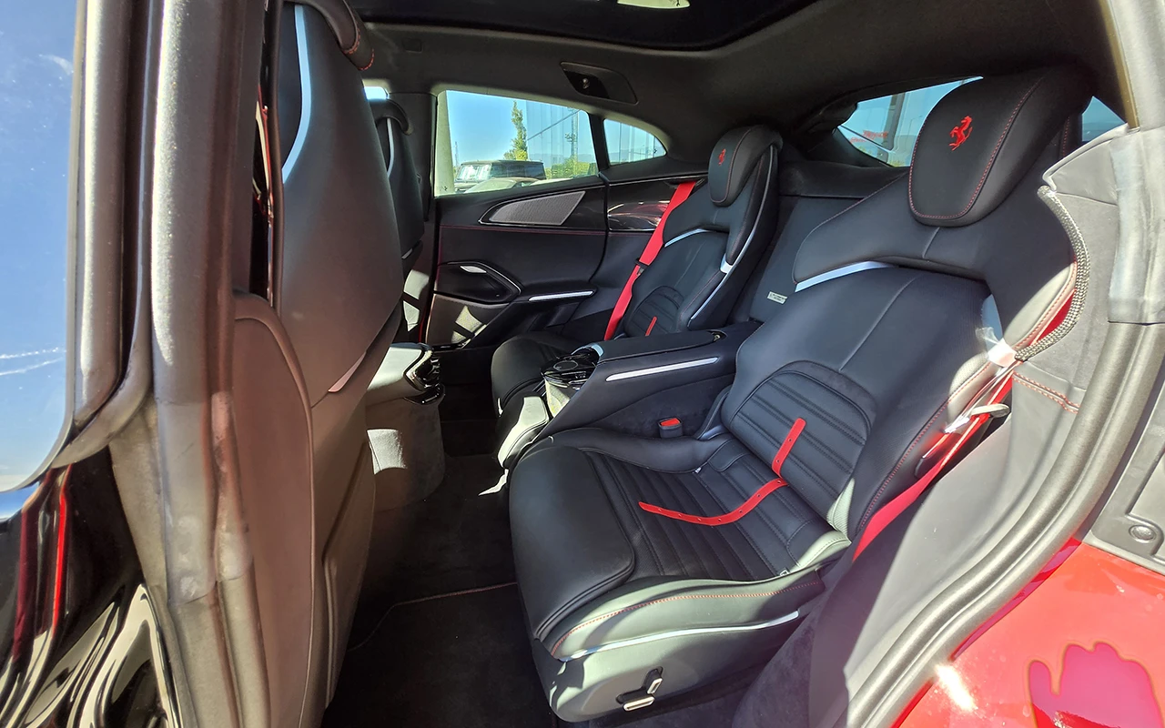 Ferrari Purosangue V12 | Mobile.bg � ����������� 7