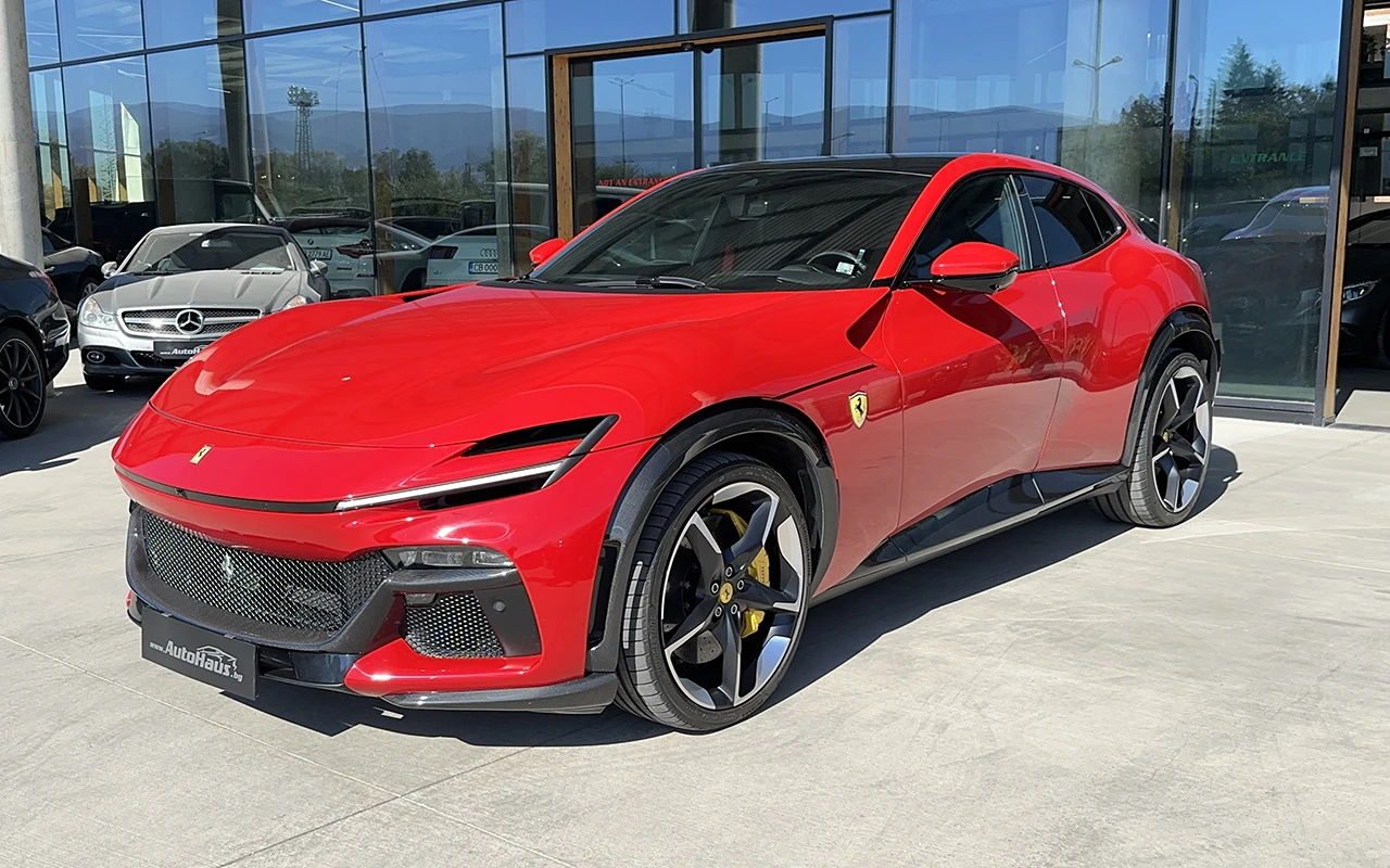Ferrari Purosangue V12 | Mobile.bg � ����������� 2