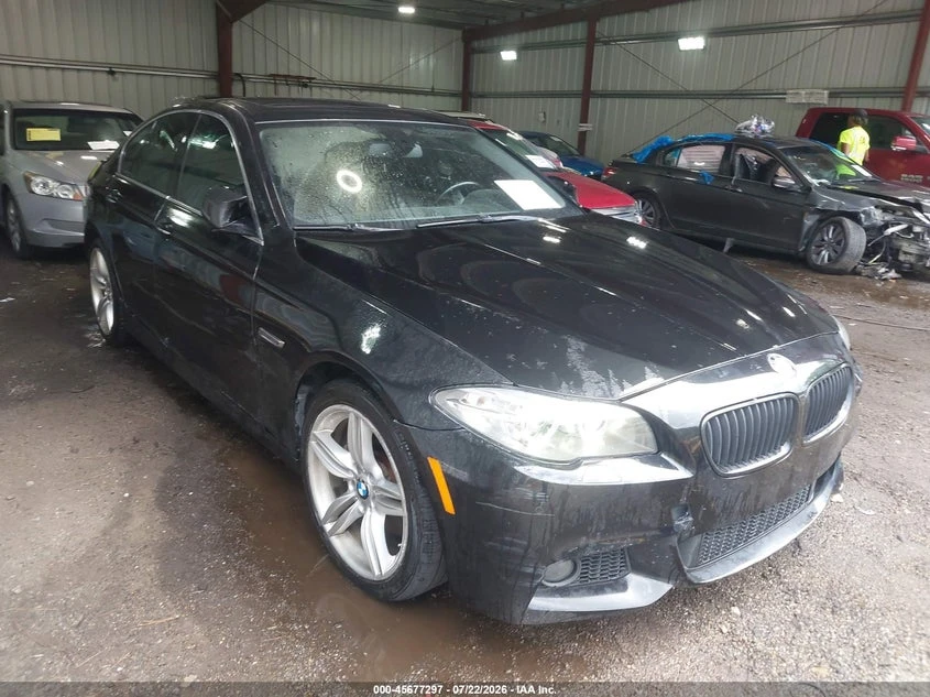 BMW 535 2014 BMW 535I XDRIVE