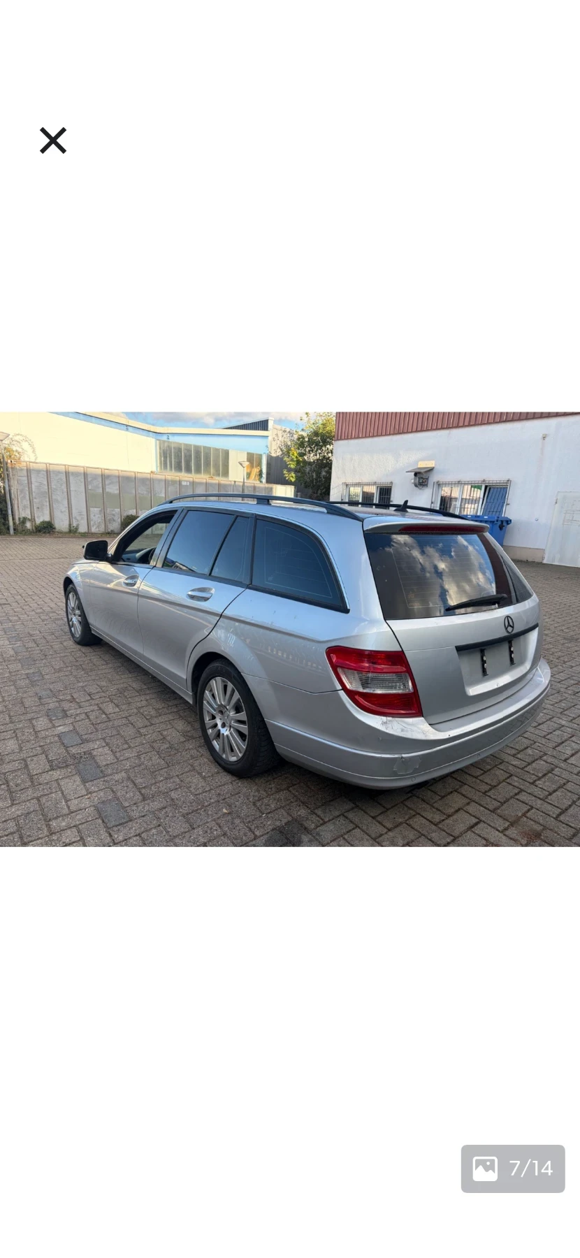 Mercedes-Benz C 200 ���������, , NAVI, ����, EVRO4, ��� ���� �������� | Mobile.bg � ����������� 2