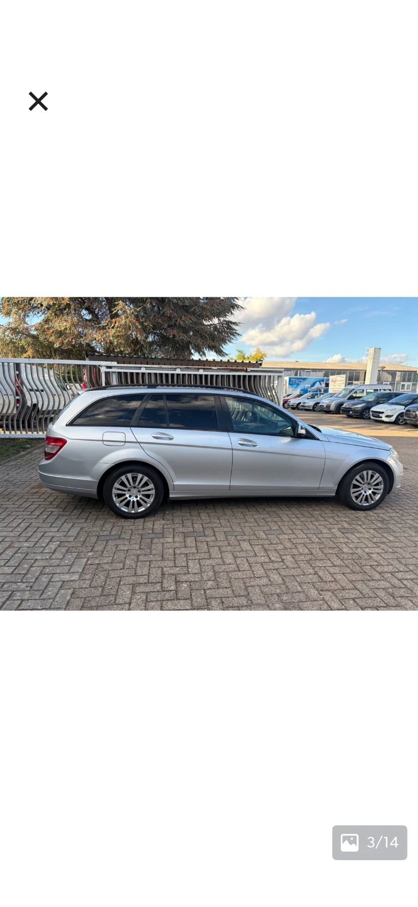Mercedes-Benz C 200 ���������, , NAVI, ����, EVRO4, ��� ���� �������� | Mobile.bg � ����������� 6