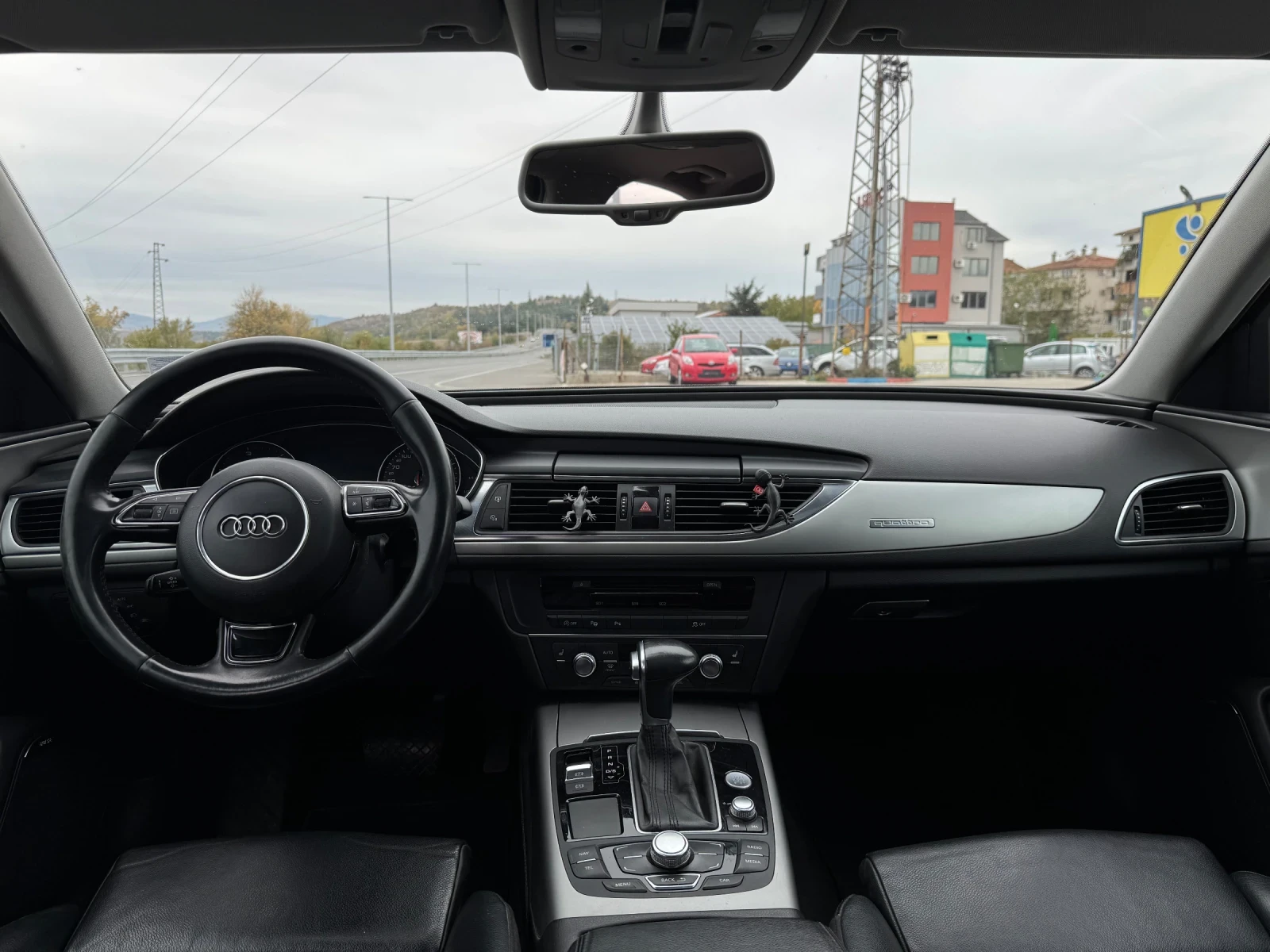 Audi A6, снимка 14 - Автомобили и джипове - 56551198