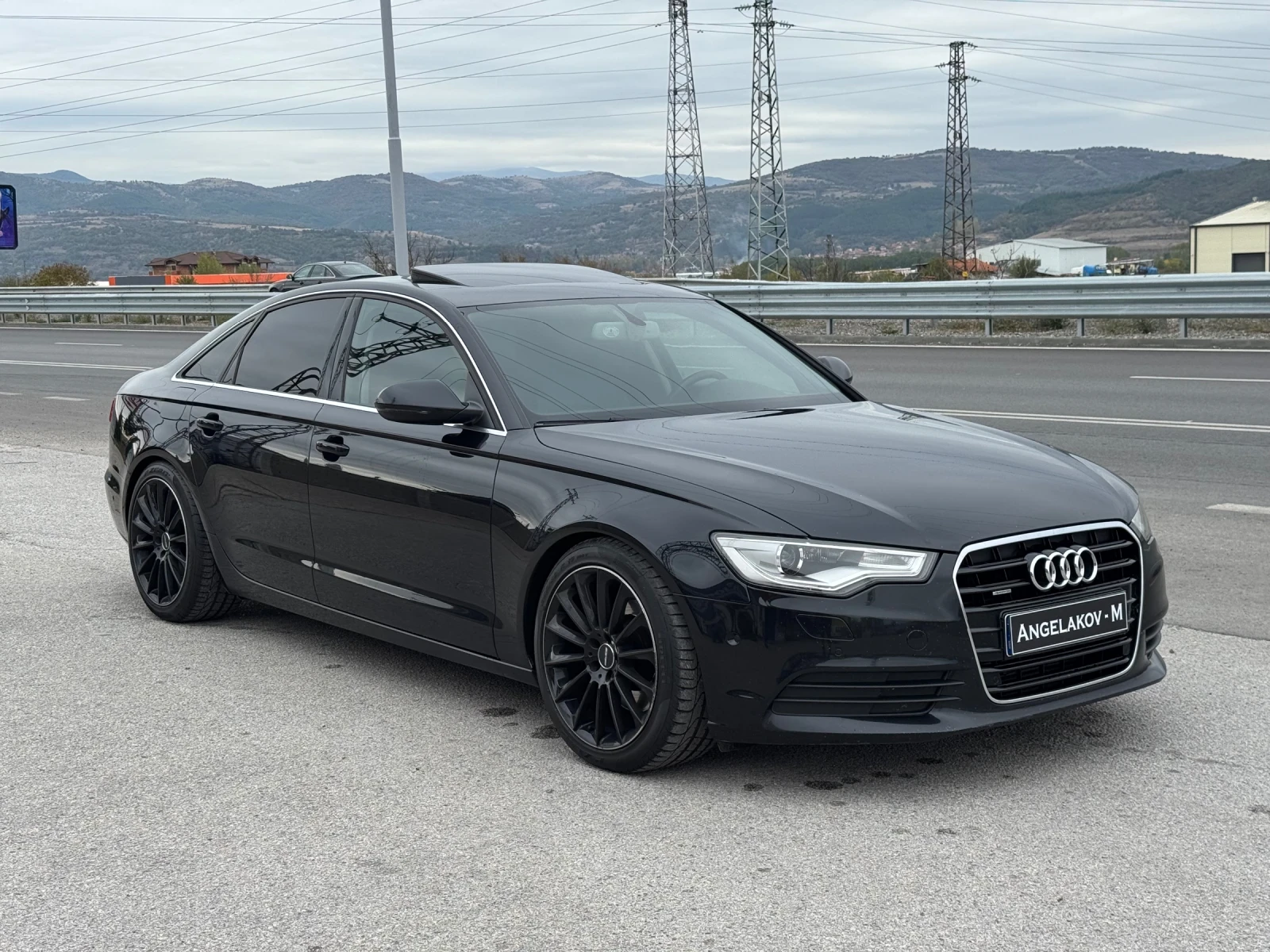 Audi A6, снимка 5 - Автомобили и джипове - 56551198
