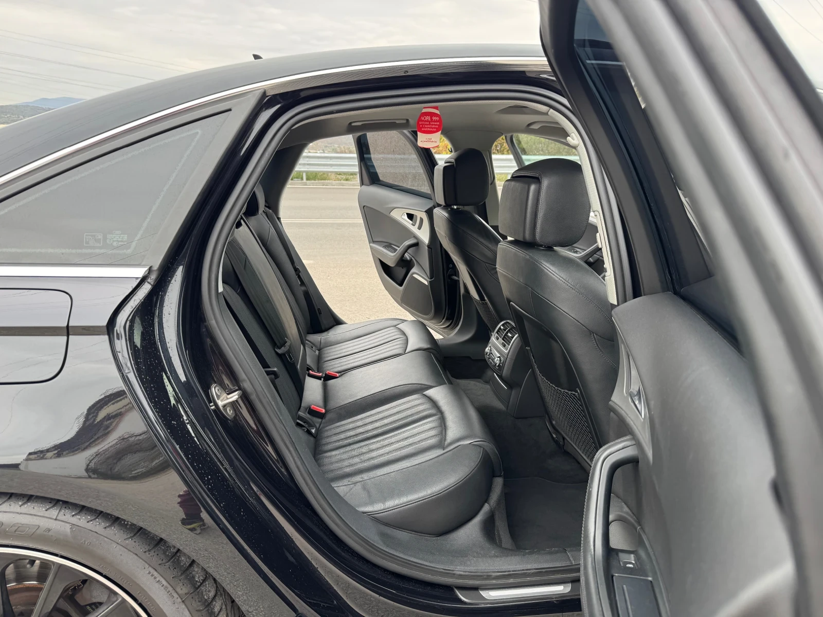 Audi A6, снимка 12 - Автомобили и джипове - 56551198