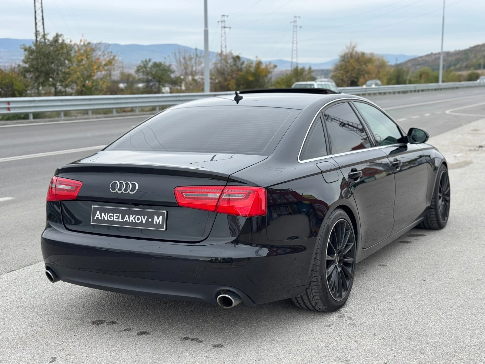Audi A6, снимка 4 - Автомобили и джипове - 56551198