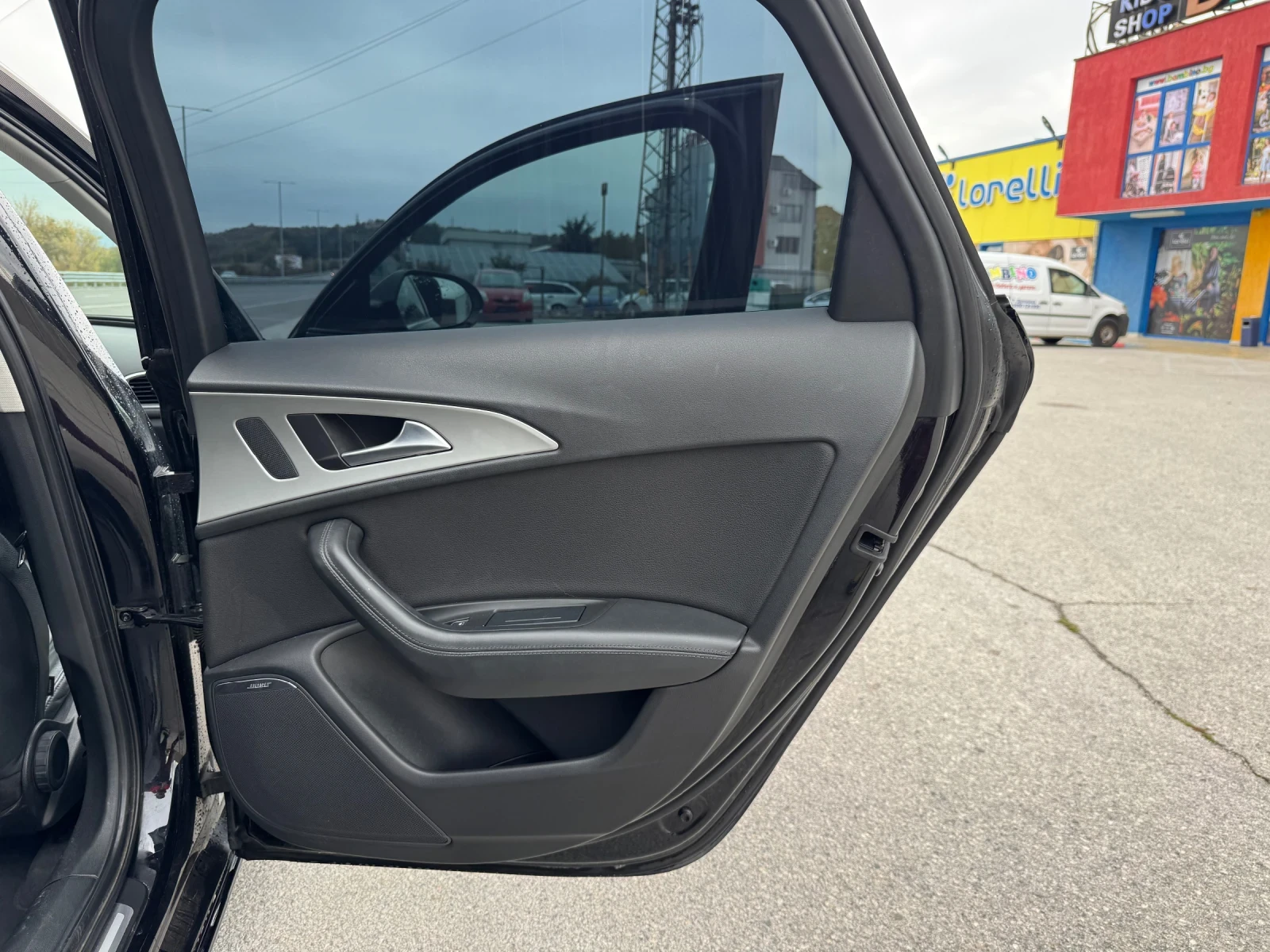 Audi A6, снимка 8 - Автомобили и джипове - 56551198