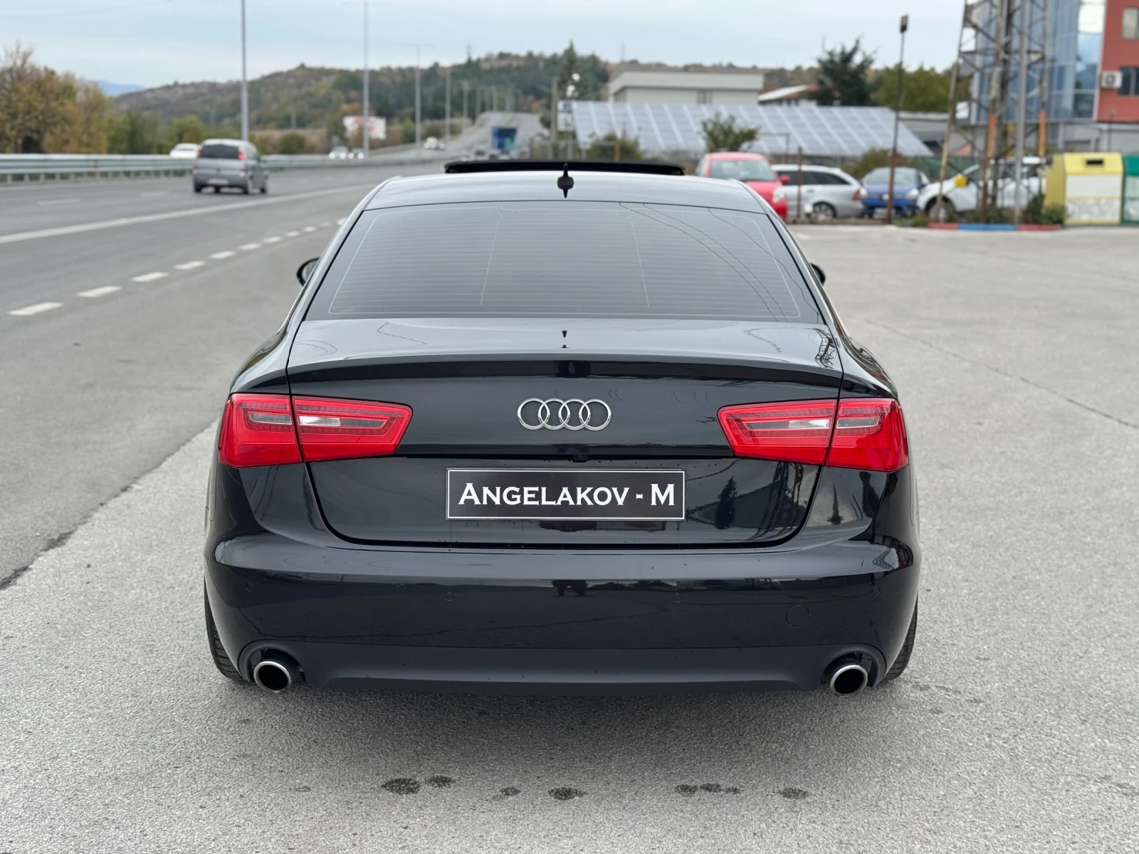 Audi A6, снимка 3 - Автомобили и джипове - 56551198