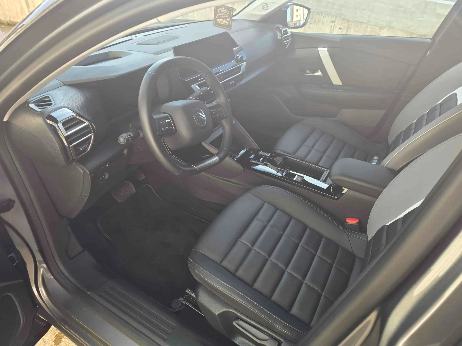 Citroen C4 MAX, снимка 7 - Автомобили и джипове - 56608665