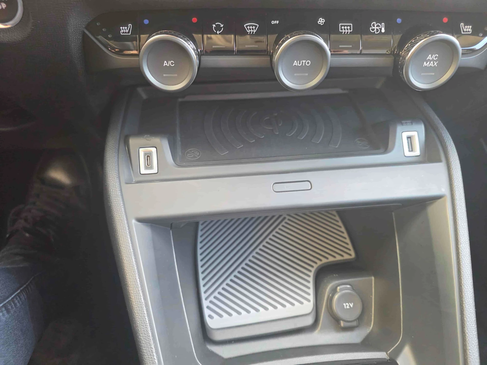 Citroen C4 MAX, снимка 10 - Автомобили и джипове - 56608665