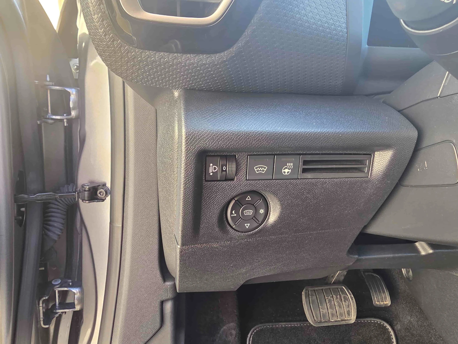 Citroen C4 MAX, снимка 9 - Автомобили и джипове - 56608665