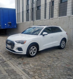 Audi Q3, снимка 1