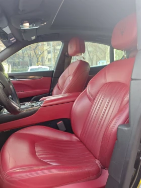 Maserati Levante ПРОМО-ОФЕРТА! КРАЙНА ЦЕНА!!!SQ4, DISTRONIKPANORAMA, снимка 7