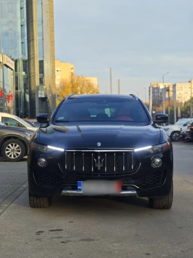 Maserati Levante SQ4, FULL, DISTRONIK, PANORAMA