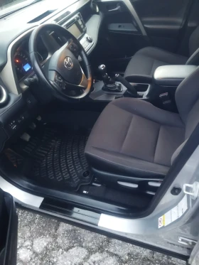 Toyota Rav4 150 к.с., 2.2 , 4х4 , снимка 4