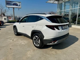 Hyundai Tucson Premium Hybrid 4x4 , снимка 6