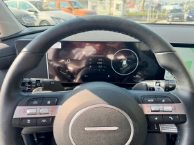 Hyundai Tucson Premium Hybrid 4x4 , снимка 11