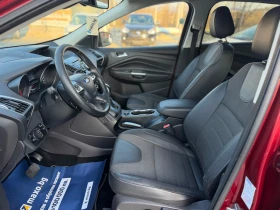 Ford Kuga Avtomat/Kamera/Navi/4x4/Teglich/Podgrev/, снимка 9