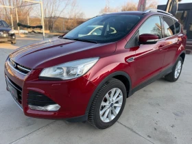 Ford Kuga Avtomat/Kamera/Navi/4x4/Teglich/Podgrev/, снимка 1