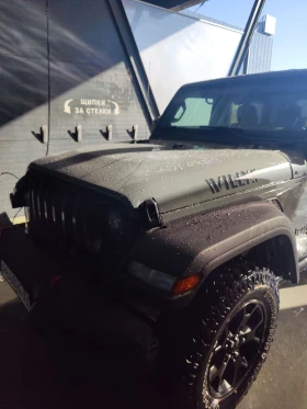 Jeep Wrangler Willis, снимка 3