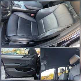 BMW X3 3.0d 258K.C. / М-ПАКЕТ / НАПЪЛНО ОБСЛУЖЕН / , снимка 13