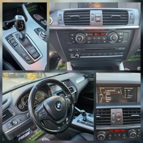 BMW X3 3.0d 258K.C. / М-ПАКЕТ / НАПЪЛНО ОБСЛУЖЕН / , снимка 11