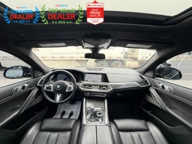 BMW X6 M-SPORT* HEAD-UP* LASER* HARMAN* CARBON* ОБДУХВАНЕ, снимка 7