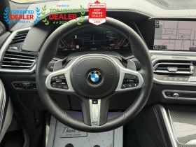 BMW X6 M-SPORT* HEAD-UP* LASER* HARMAN* CARBON* ОБДУХВАНЕ, снимка 8